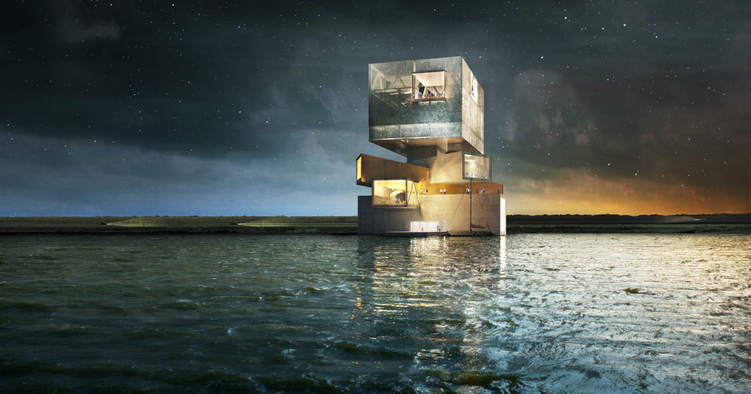 Barcode Architects_CONFERENCE AND SUSTAINABILITY CENTER (2)