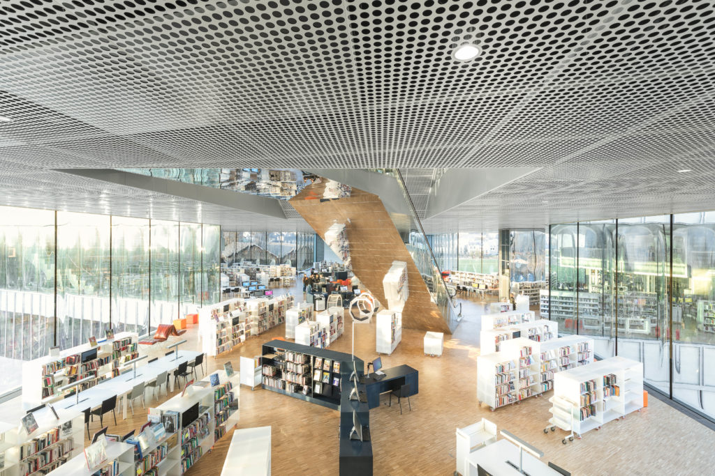 Barcode Architects_Caen library (3)