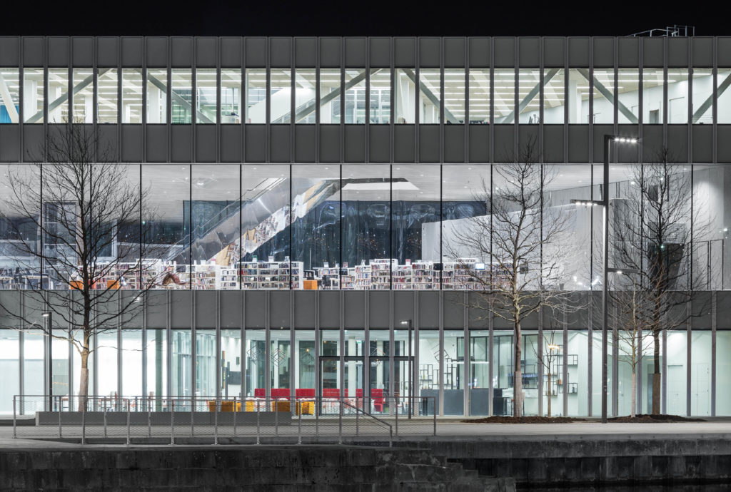 Barcode Architects_Caen library (7)
