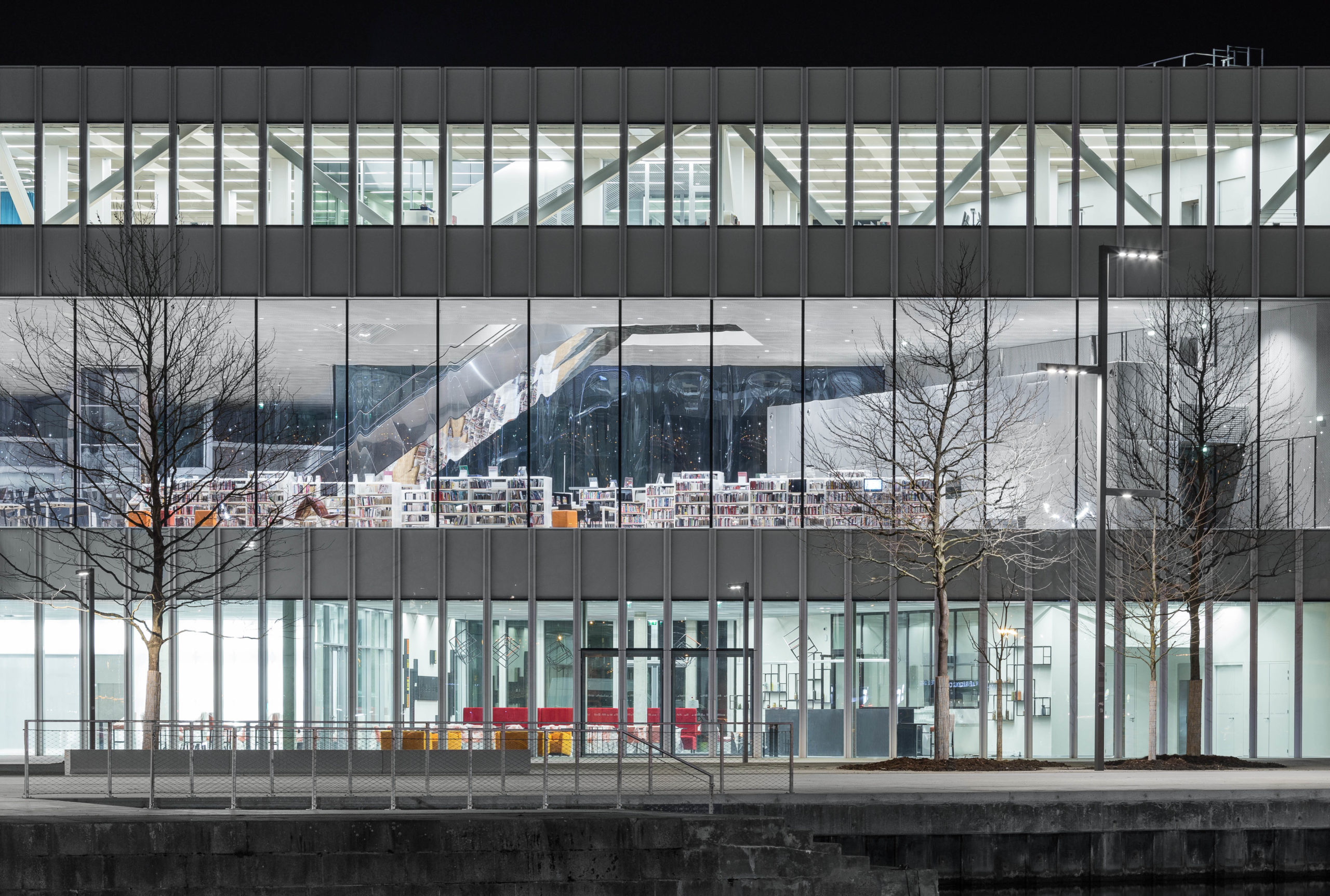Barcode Architects_Caen library (7)