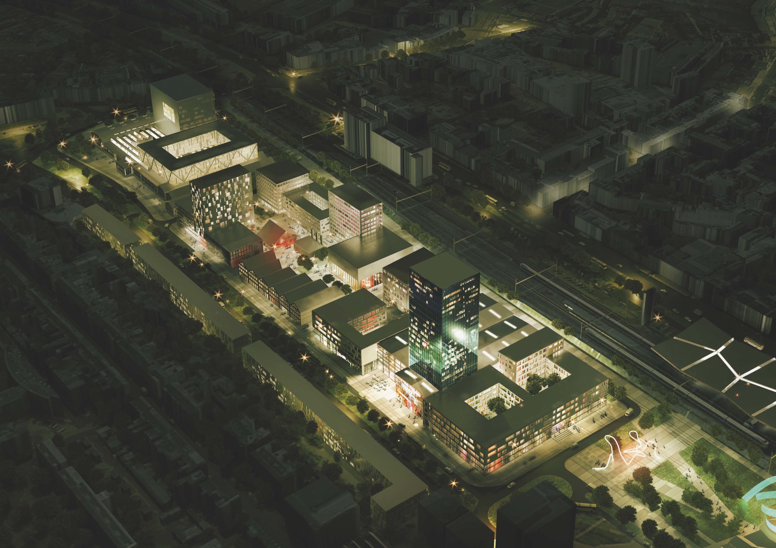 Barcode Architects_City Campus Tilburg (1)