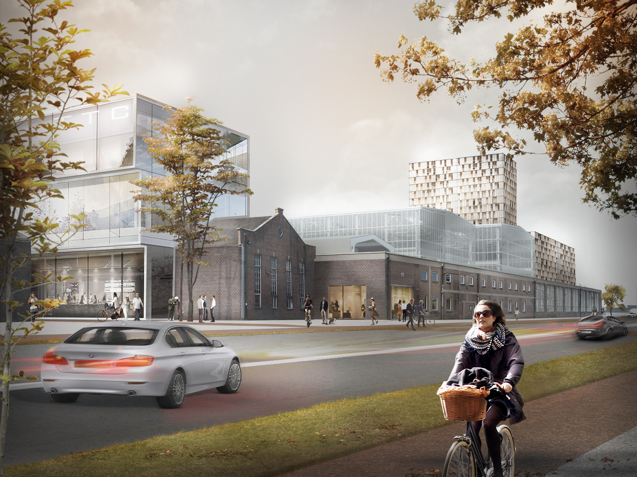 Barcode Architects_City Campus Tilburg (2)