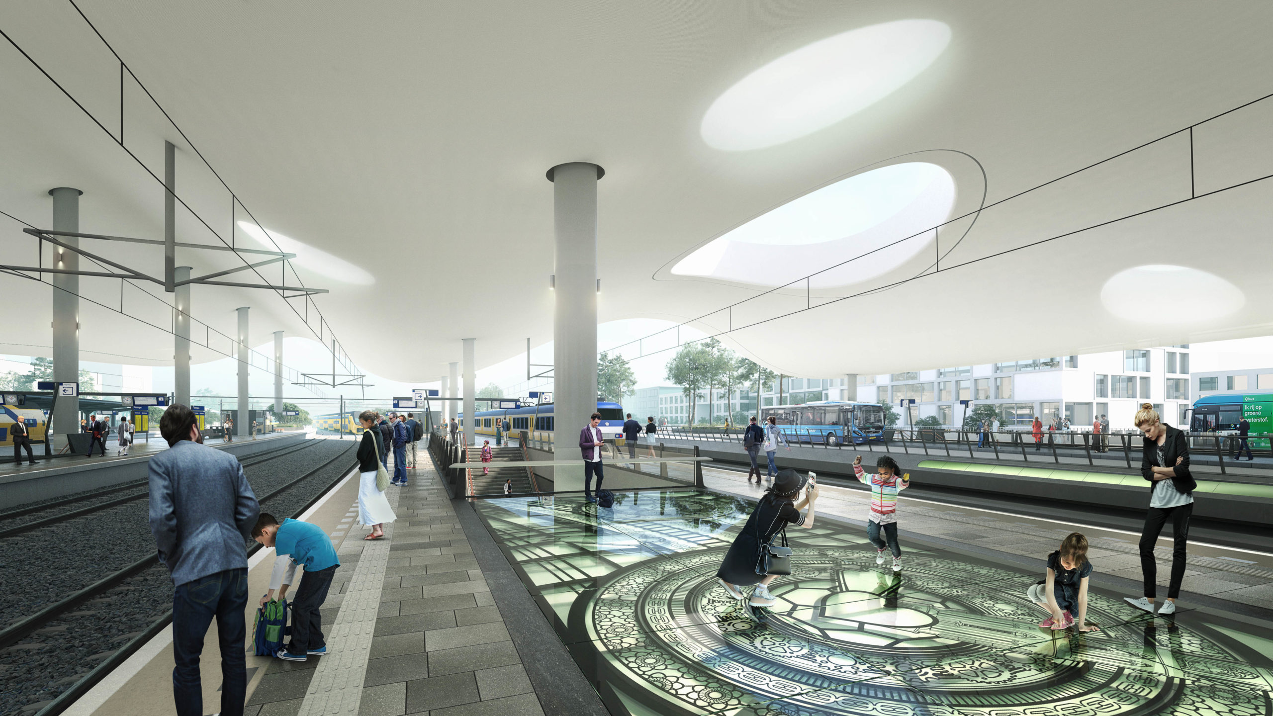 Barcode Architects_Station Groningen_04