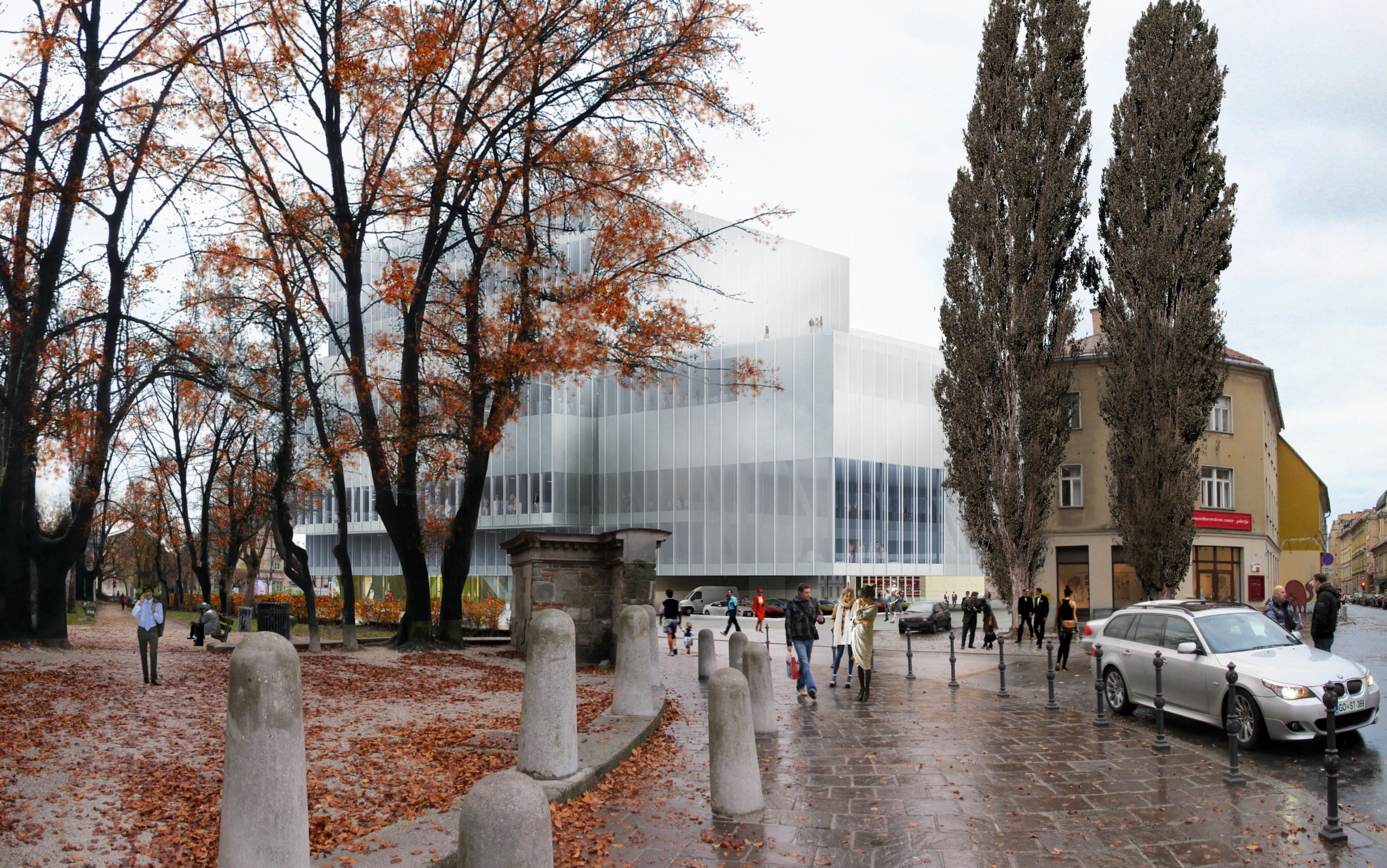 Barcode Architects_University Library Ljubljana (3)