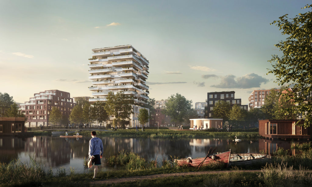 Barcode Architects_Weezenlanden Noord_03 waterview