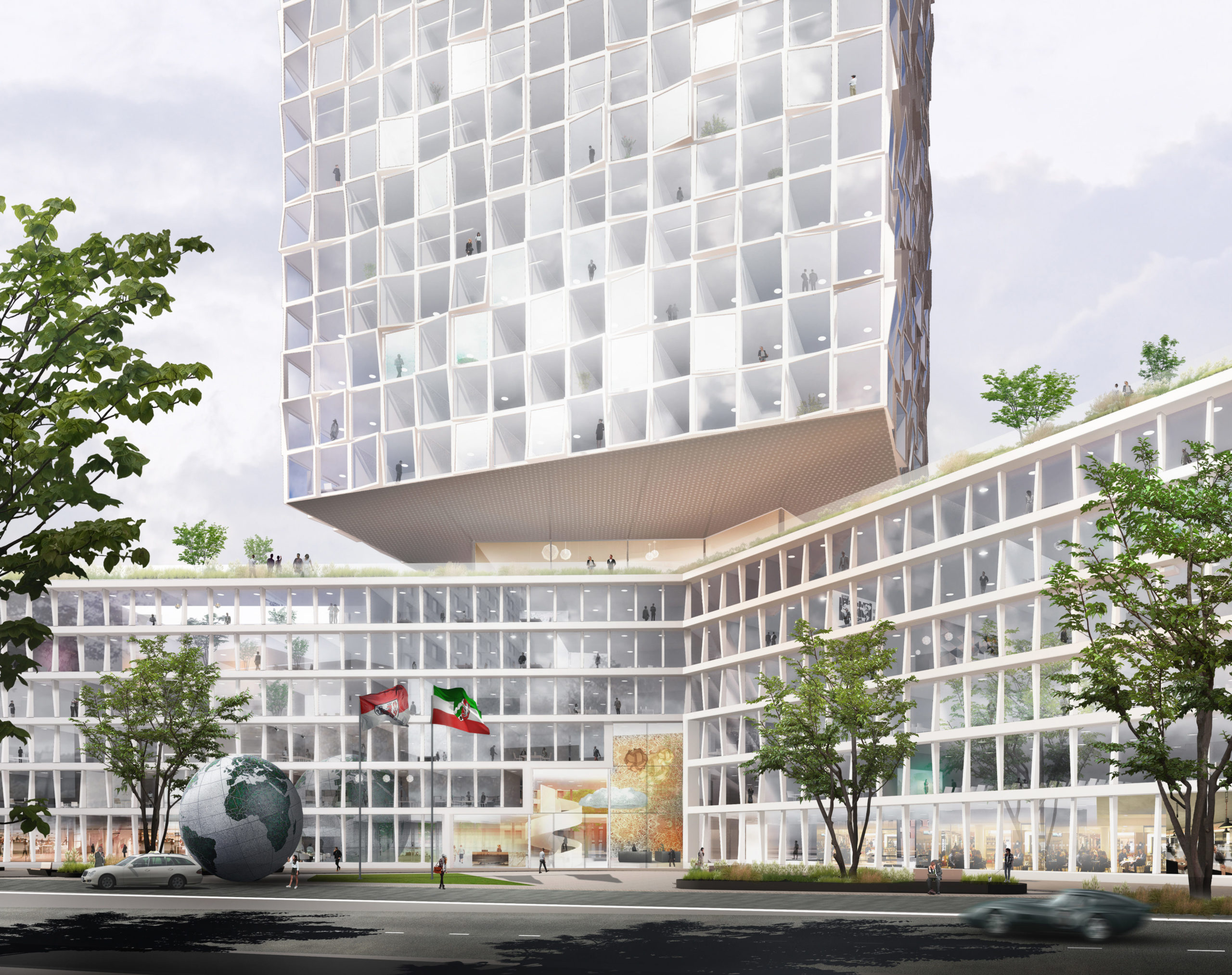 BARCODE Architects_Kennedydamm_Dusseldorf_01