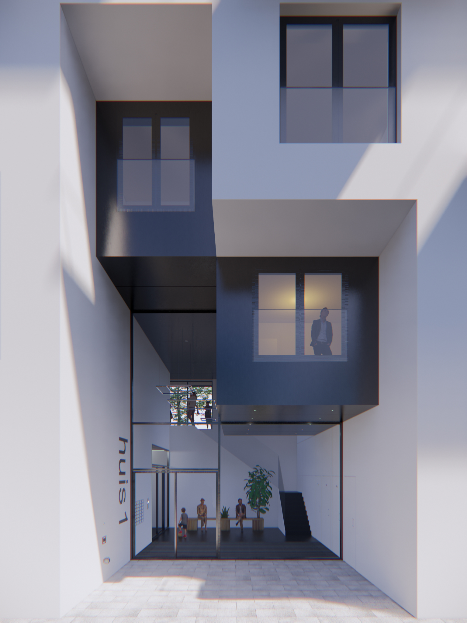 Barcode Architects_Hyde Park Hoofddorp_Huis 1