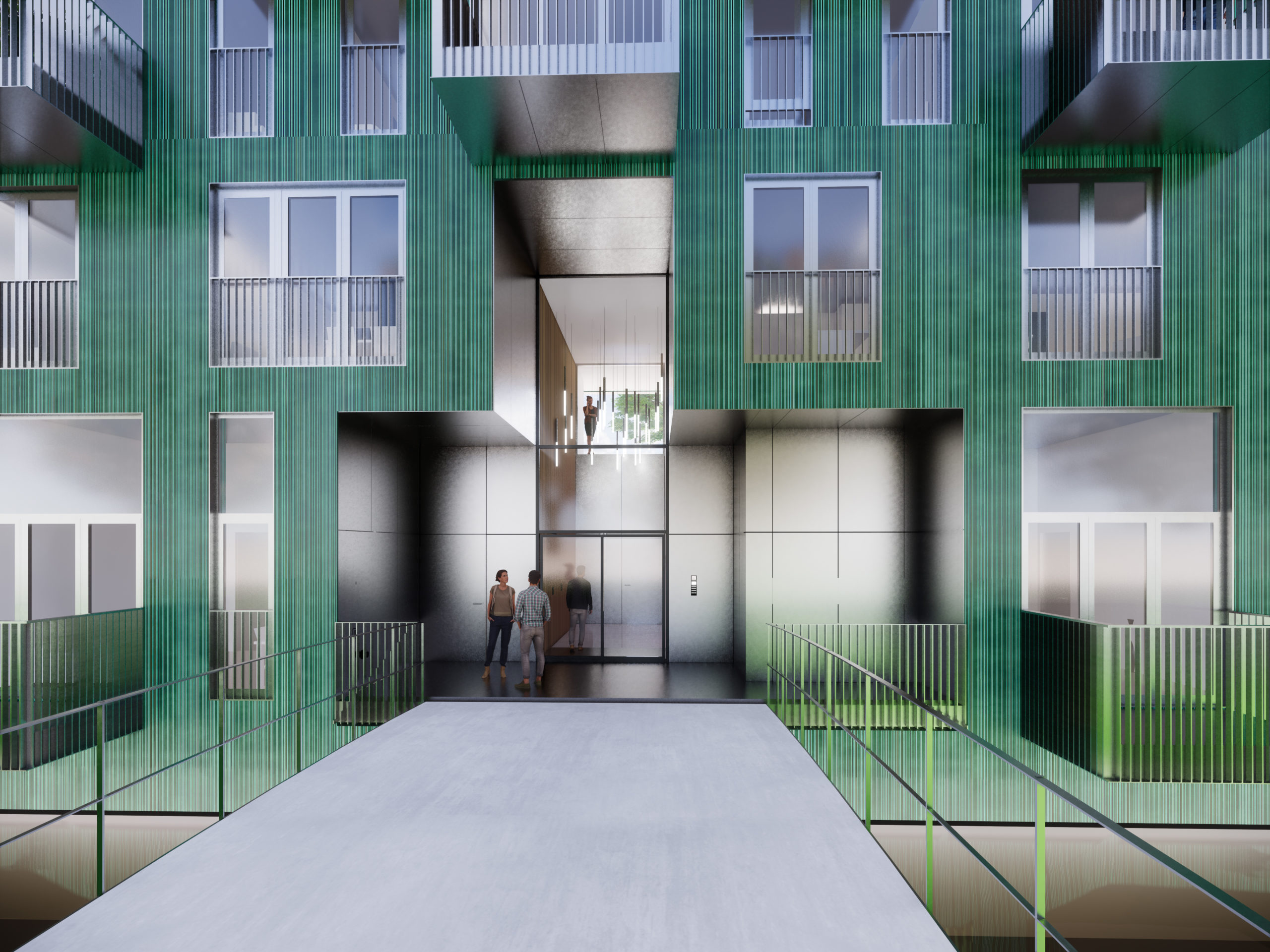 Barcode Architects_Hyde Park Hoofddorp_Huis 3