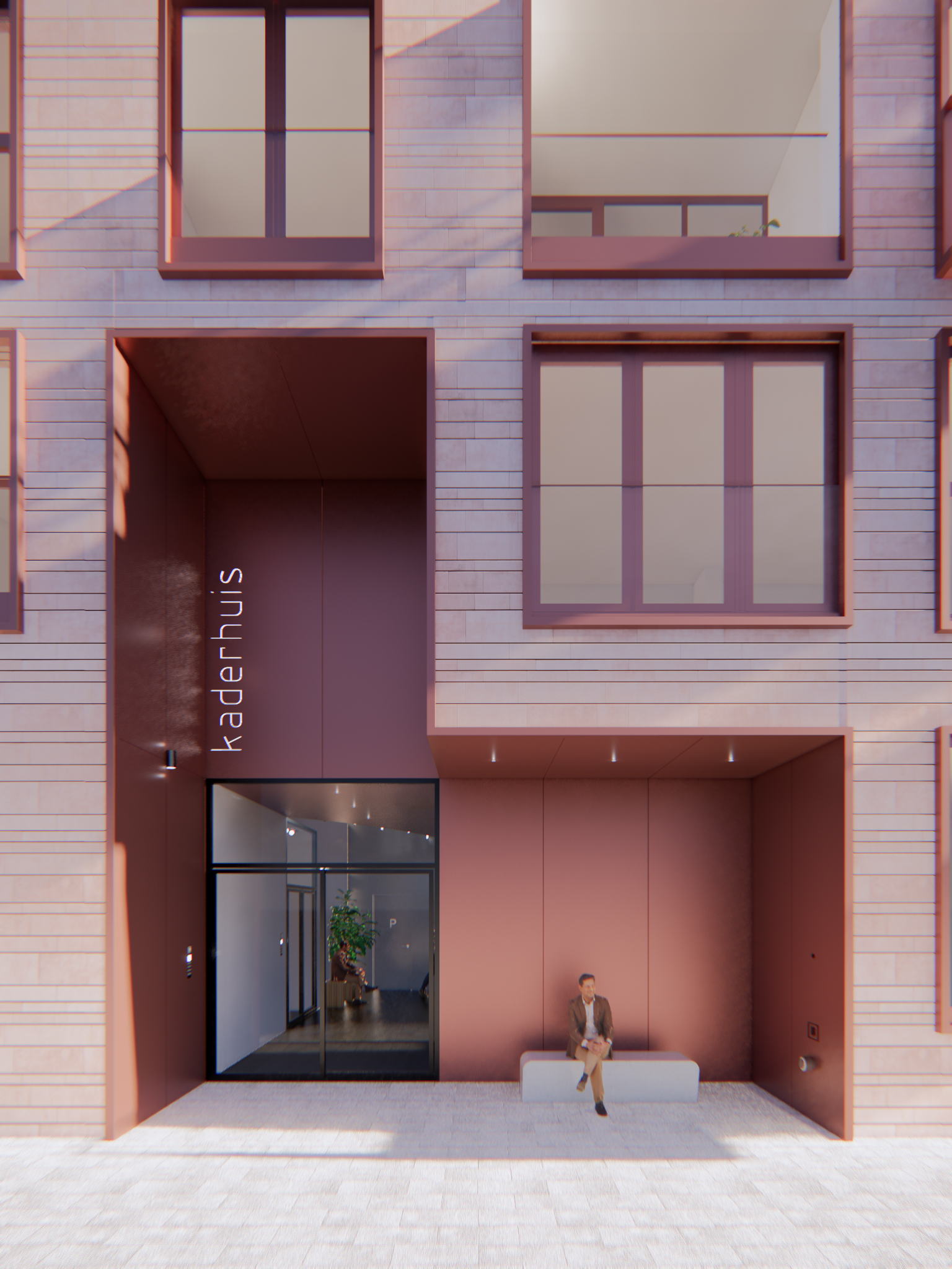 Barcode Architects_Hyde Park Hoofddorp_Huis 6