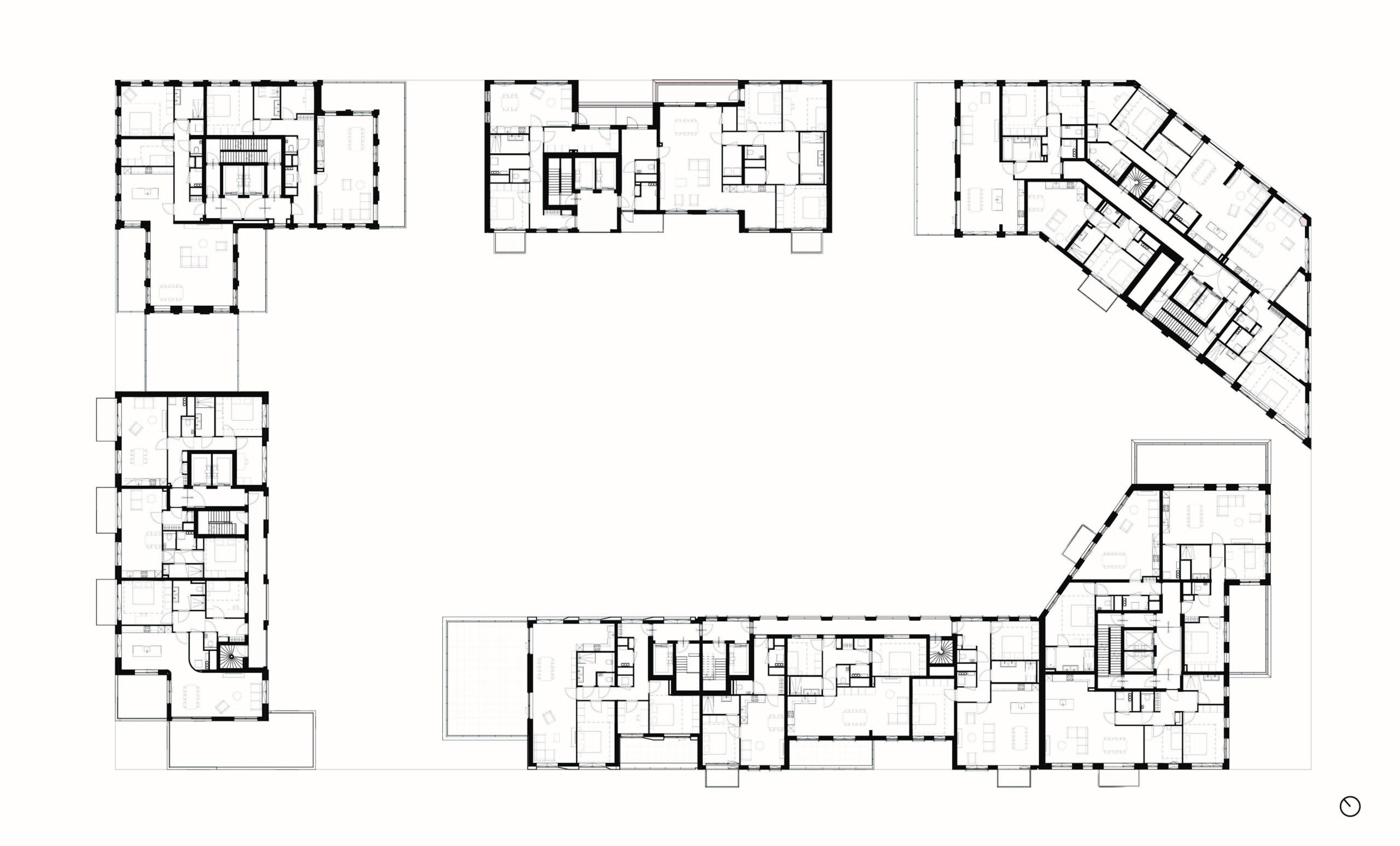 Barcode Architects_Hyde Park Hoofddorp_floorplan 7