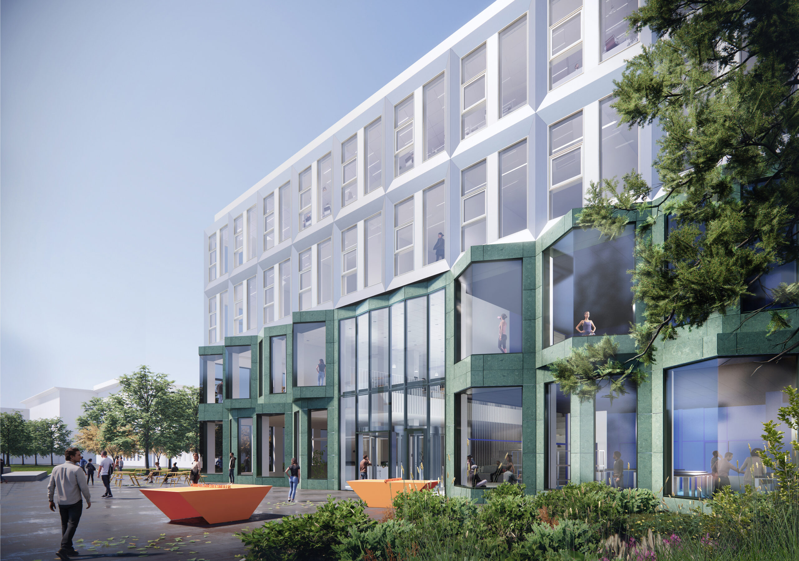 Barcode Architects_Fontys Eindhoven_04