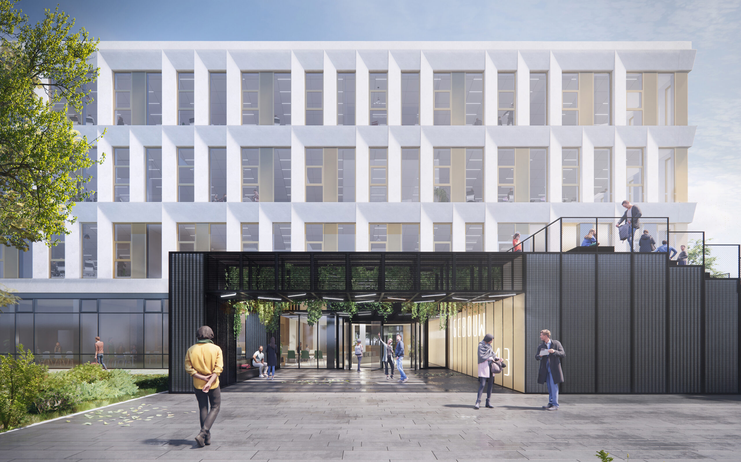 Barcode Architects_Fontys Eindhoven_07