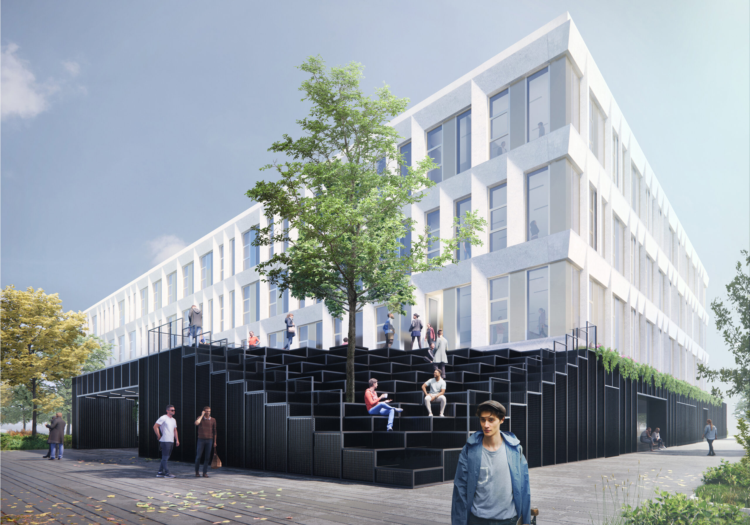 Barcode Architects_Fontys Eindhoven_08