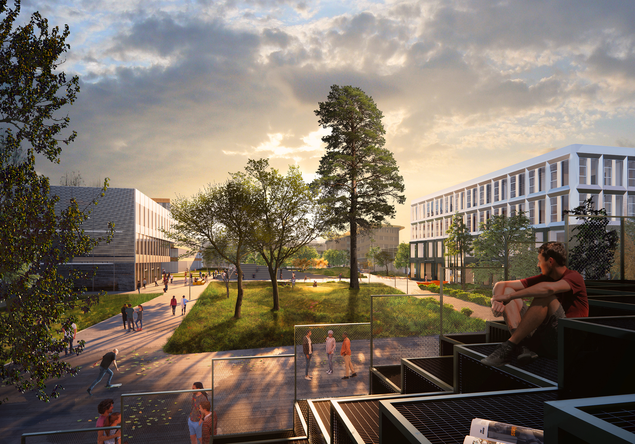 Barcode Architects_Fontys Eindhoven_14