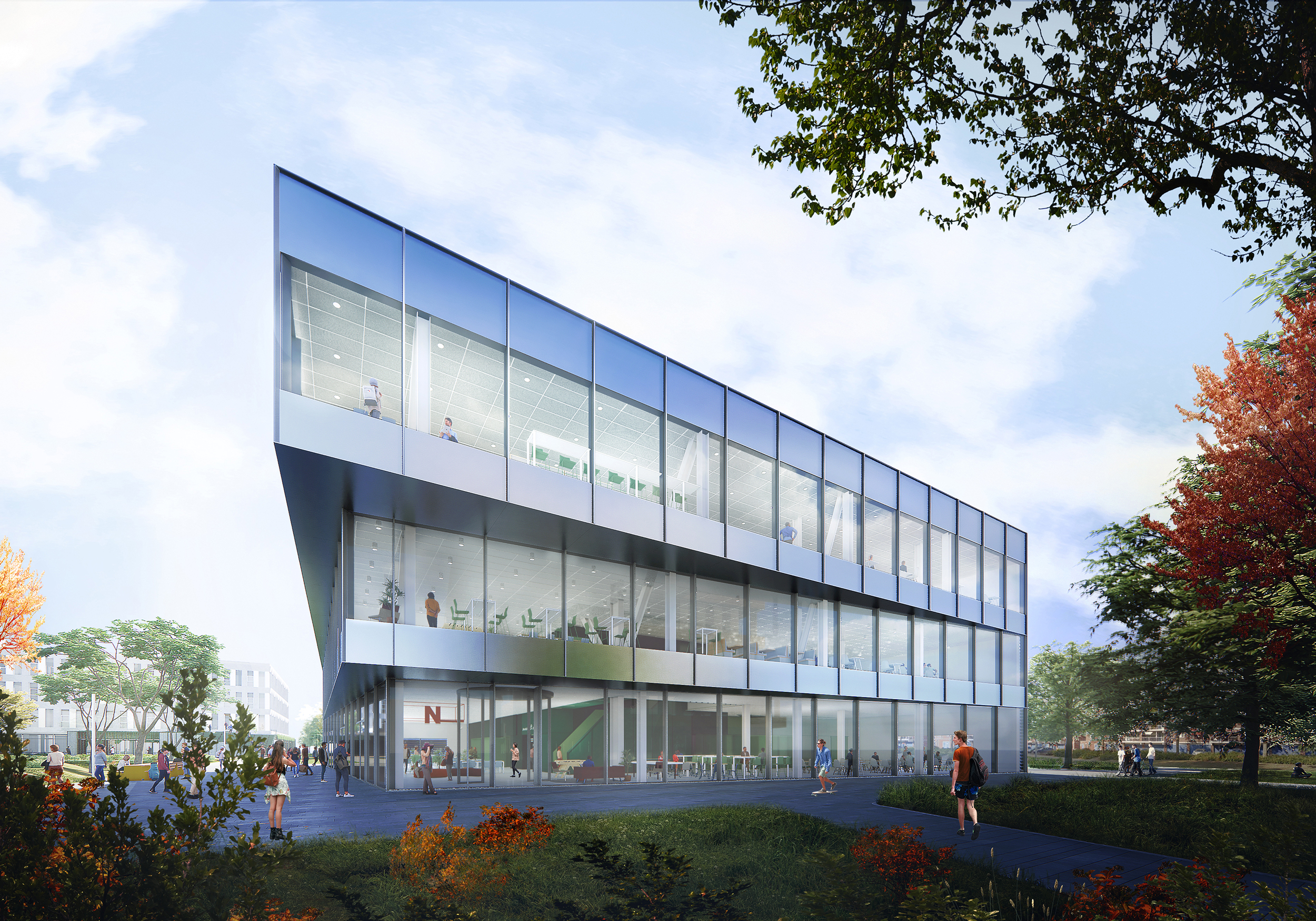 Barcode Architects_Fontys Eindhoven_15