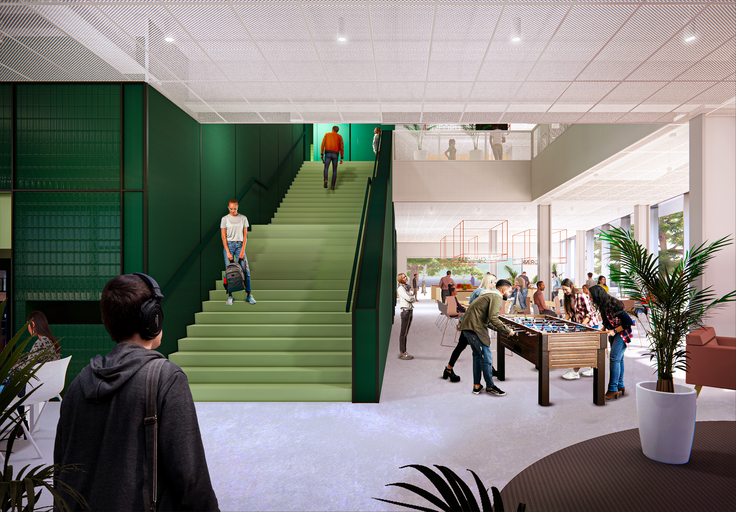 Barcode Architects_Fontys Eindhoven_16