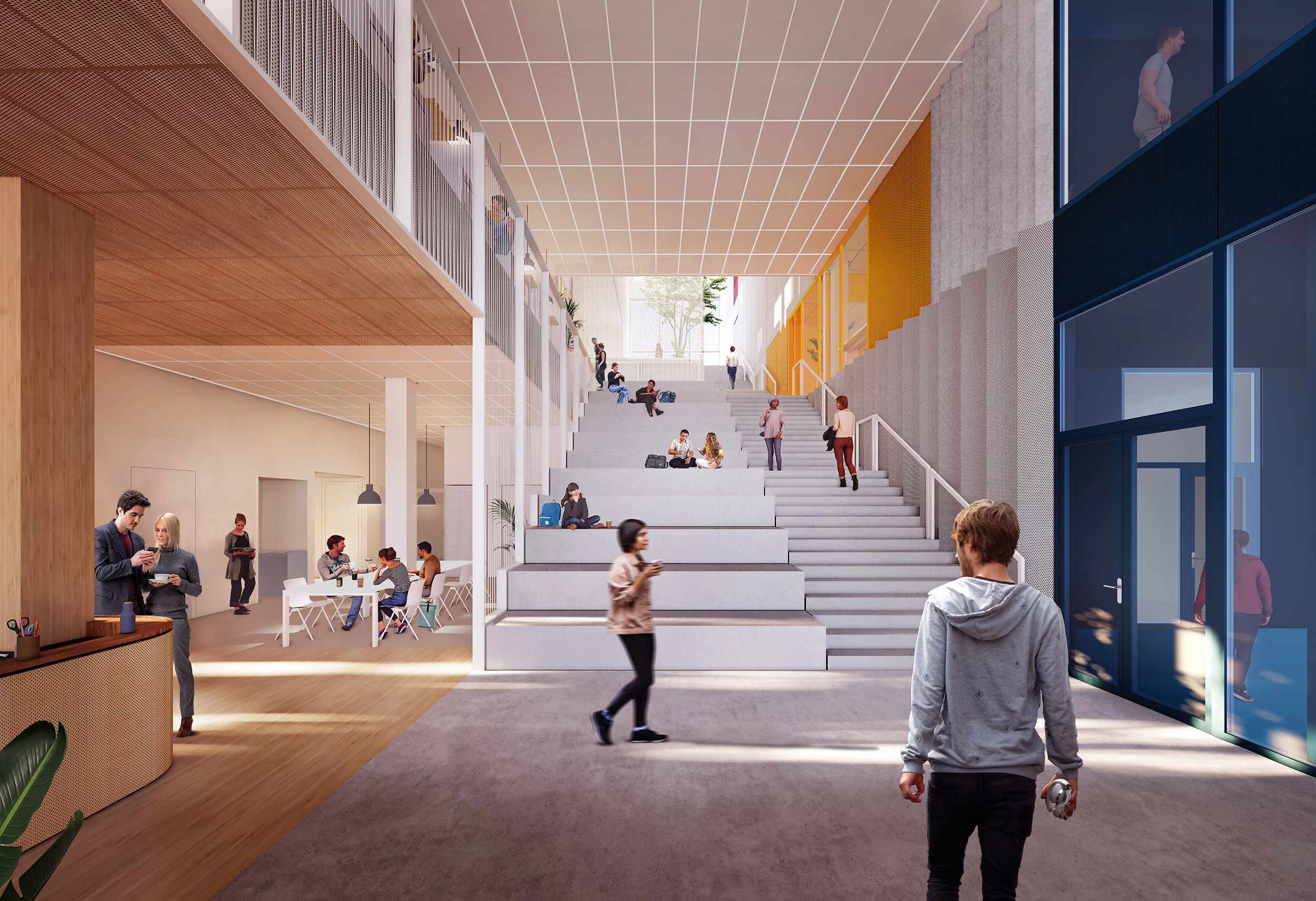 Barcode Architects_Fontys Eindhoven_19