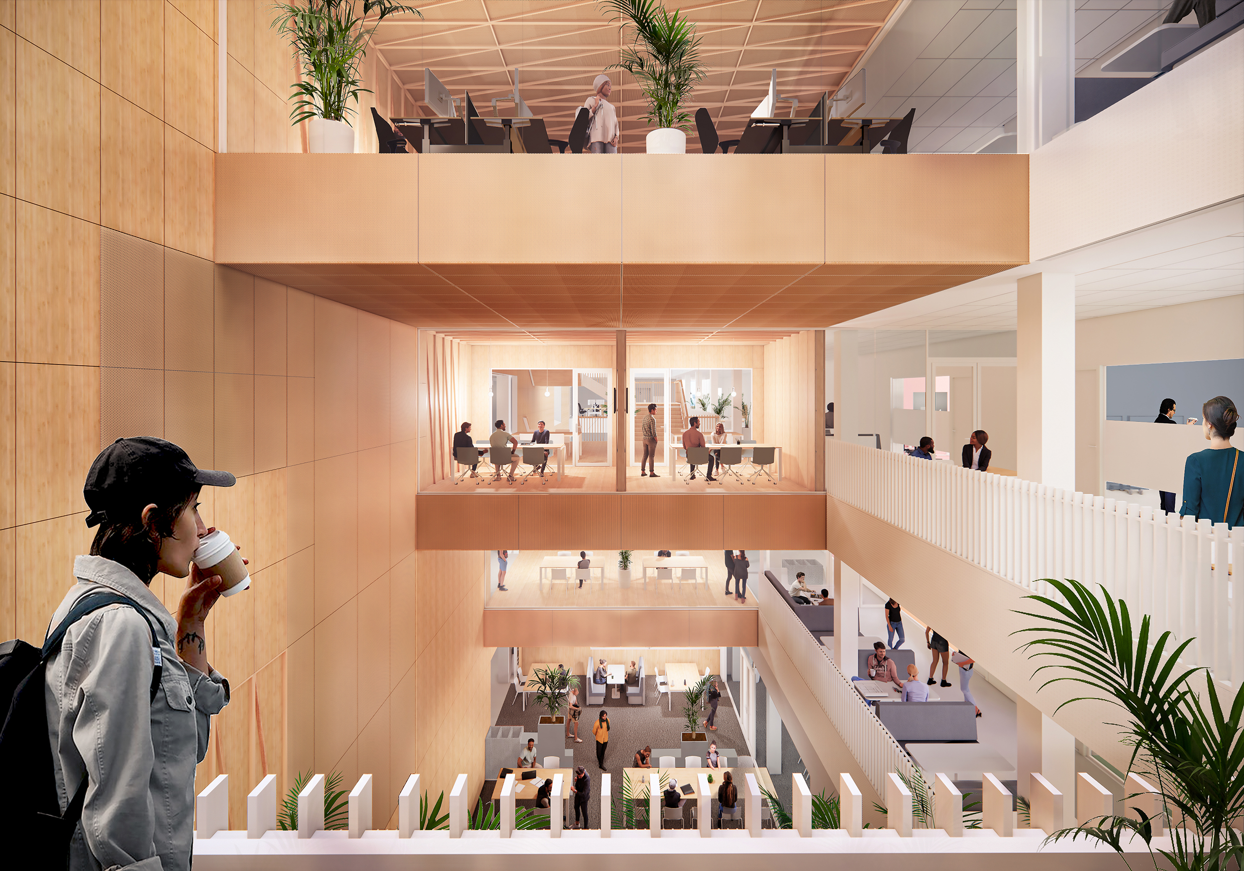 Barcode Architects_Fontys Eindhoven_21