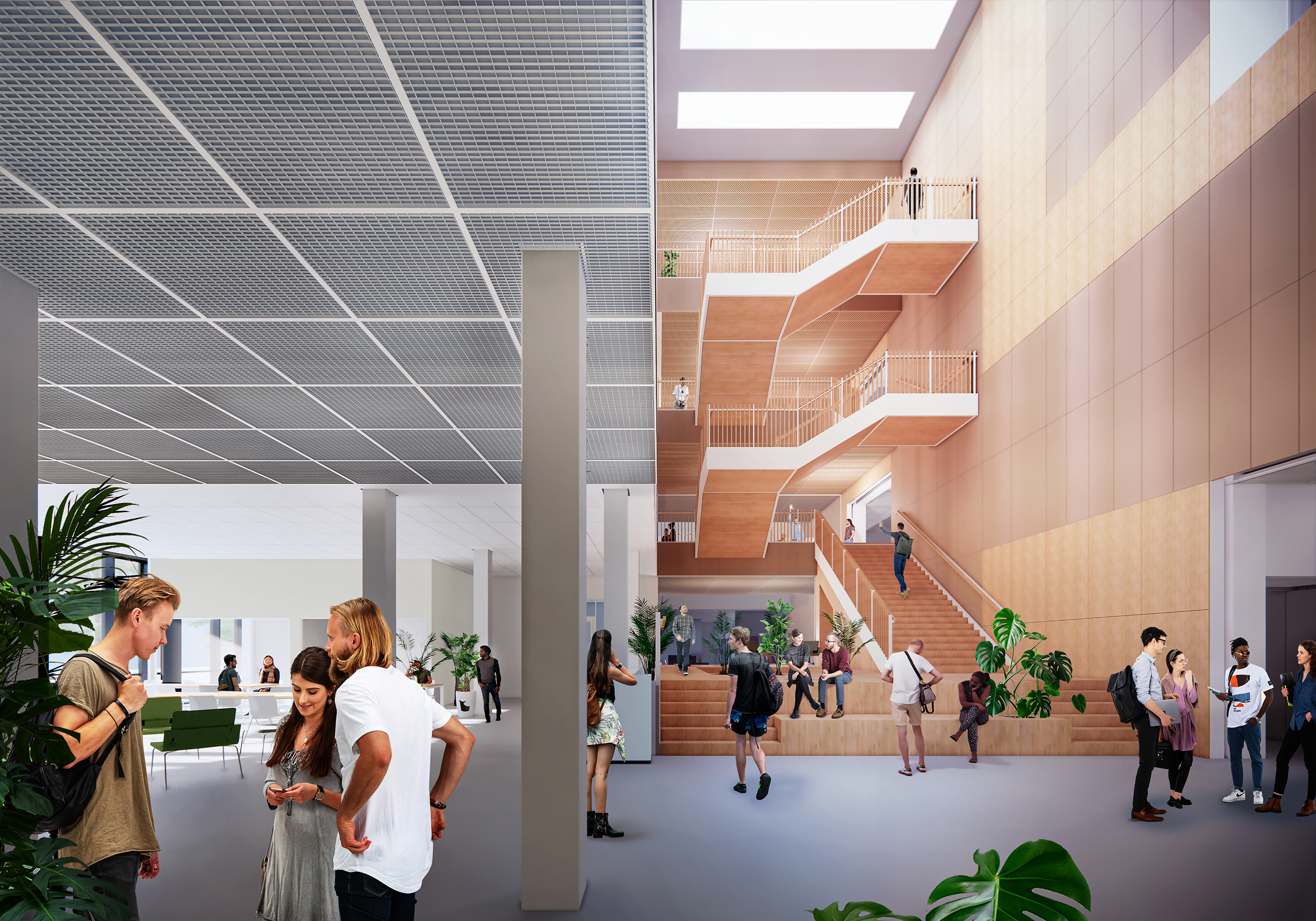 Barcode Architects_Fontys Eindhoven_22
