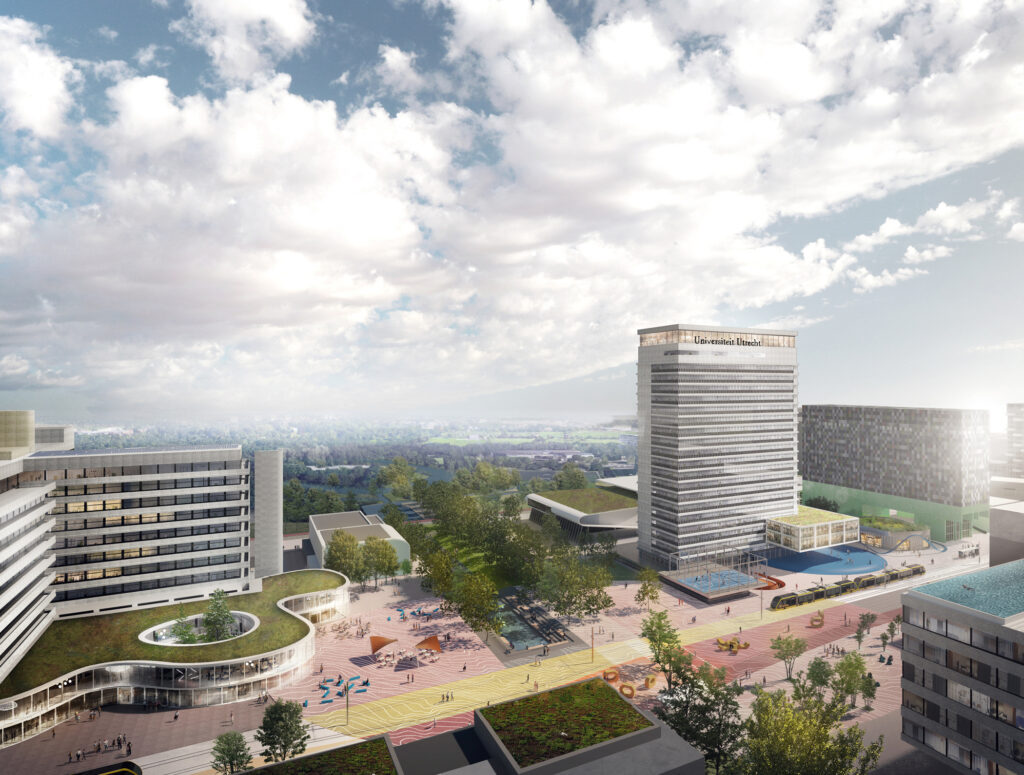 Barcode Architects_Utrecht Science Park_03