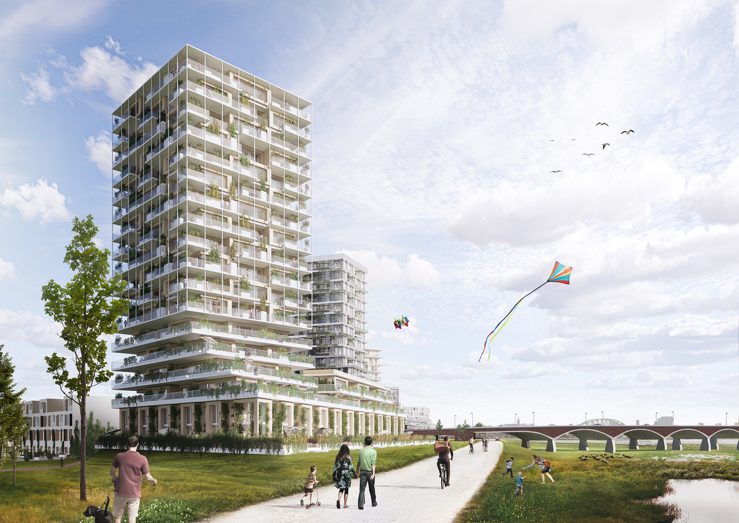 Barcode Architects_De Waalhoven_00