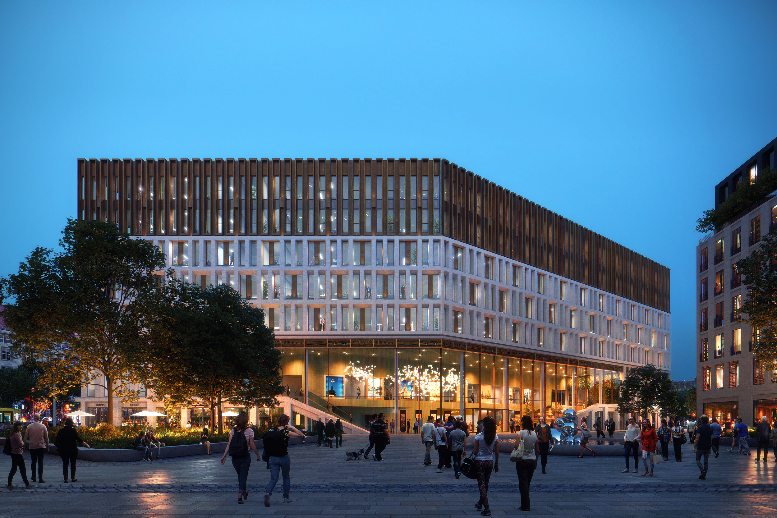 Barcode Architects_Dresden City Administration_01