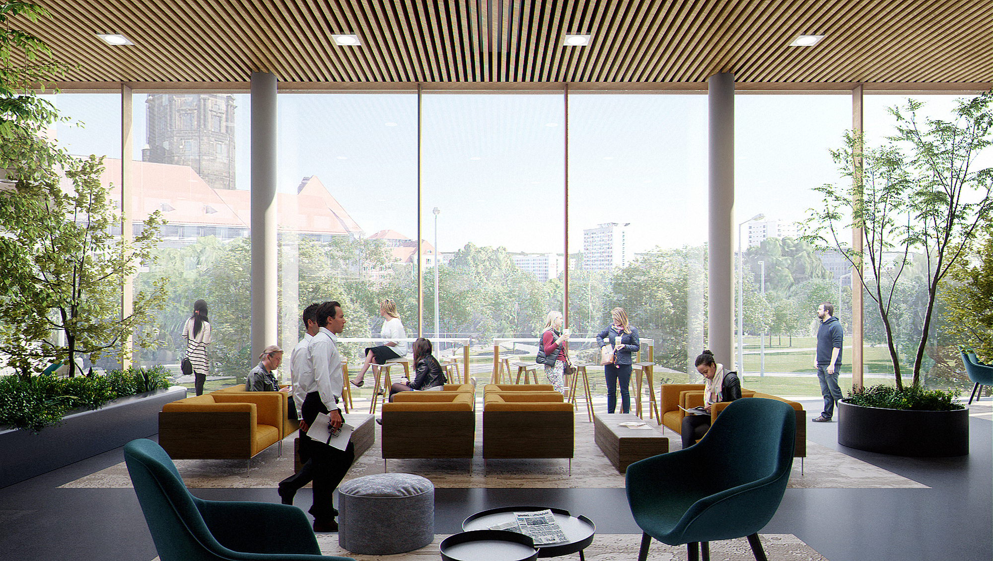 Barcode Architects_Dresden City Administration_06