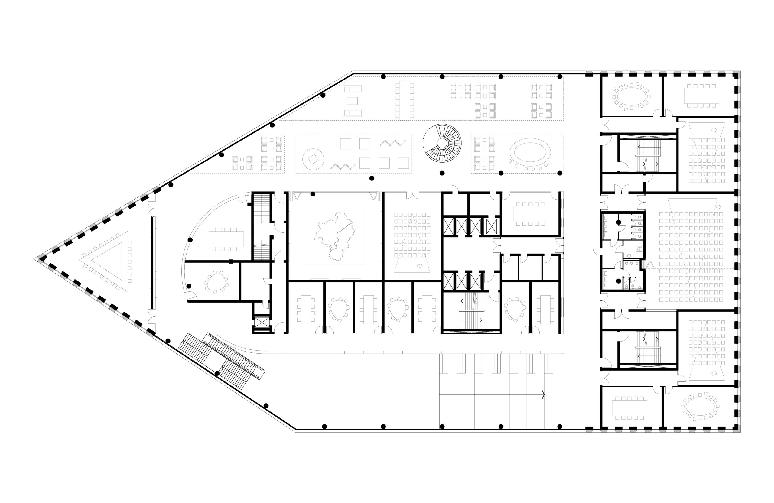 Barcode Architects_Dresden City Administration_10