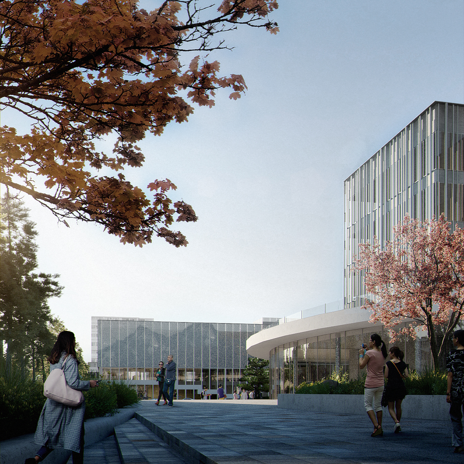 Barcode Architects_Suncheon City Hall_04