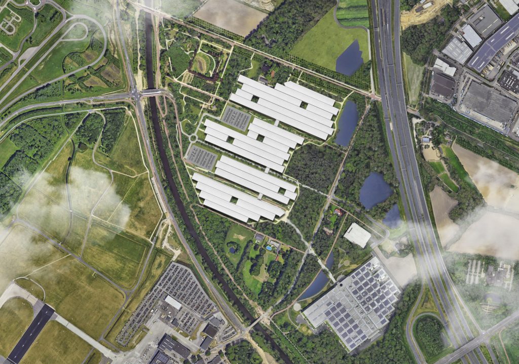 Barcode Architects_BIC II_siteplan-