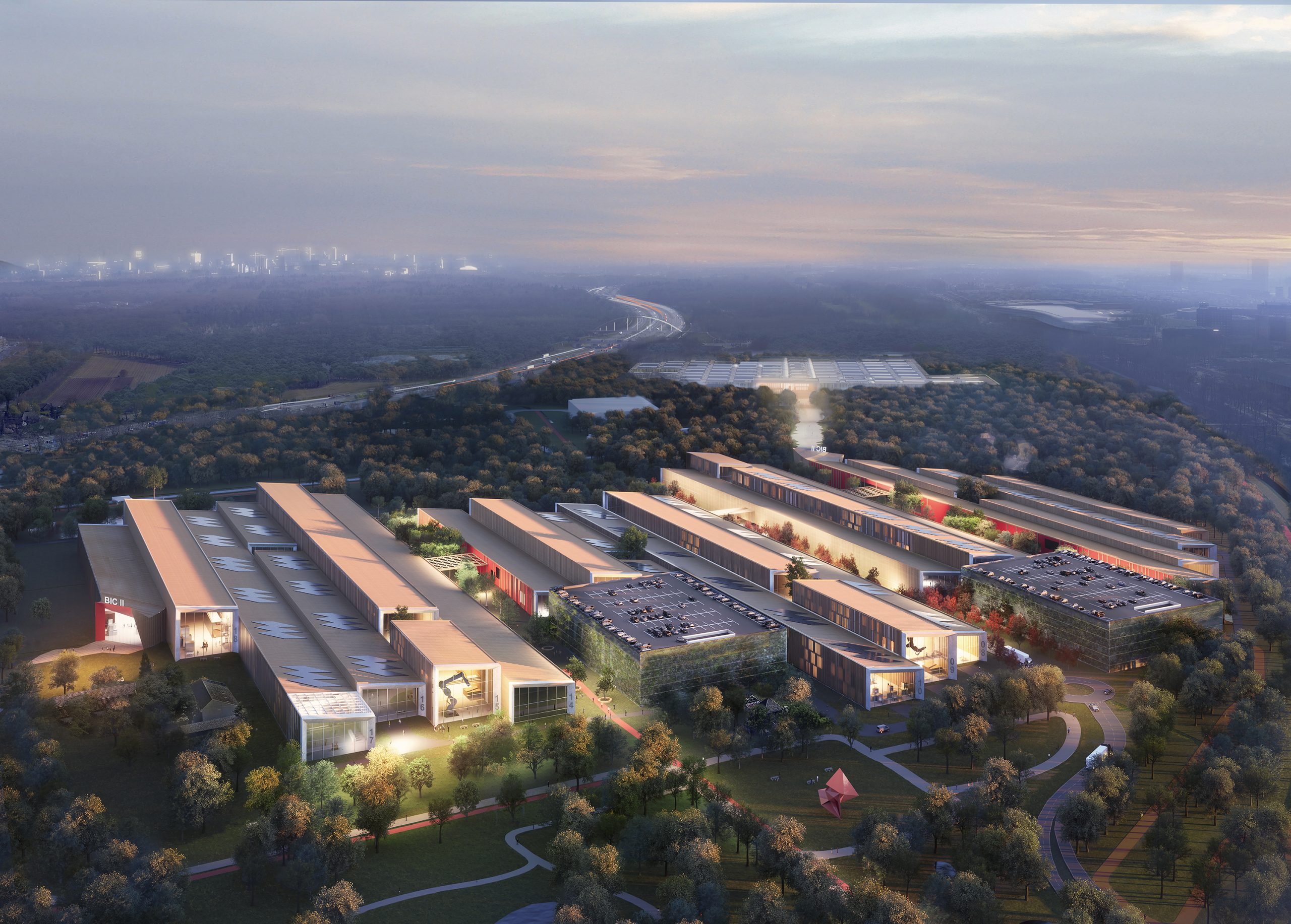 Barcode Architects_BIC II_view 01