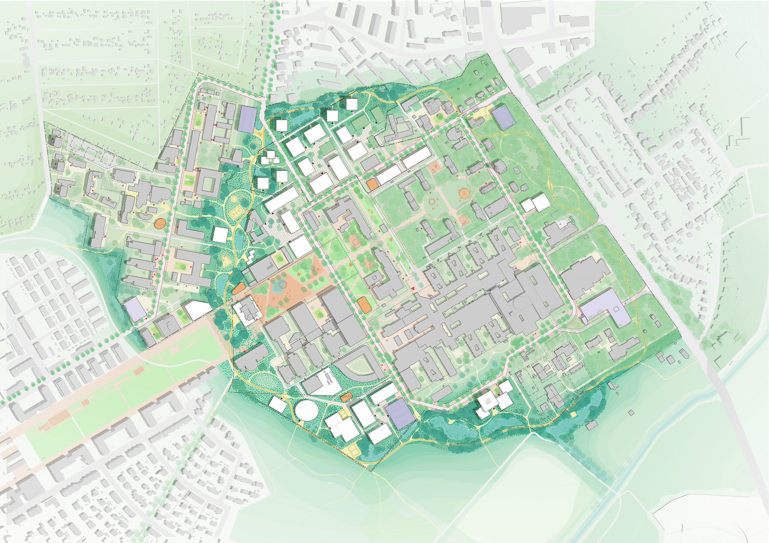 Barcode Architects_Lubeck_siteplan (nosection)